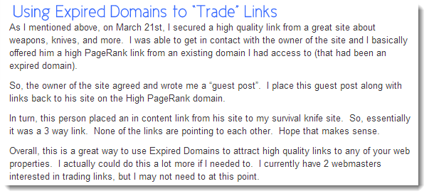 Trade-Links