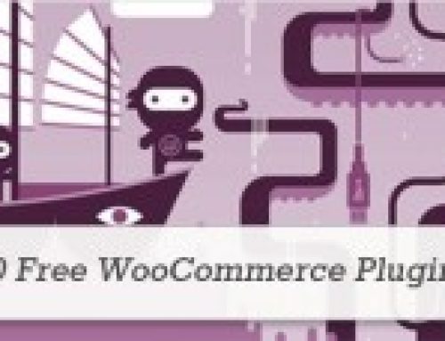 30 Free WooCommerce Plugins To Enhance Your WooCommerce Powered Store With