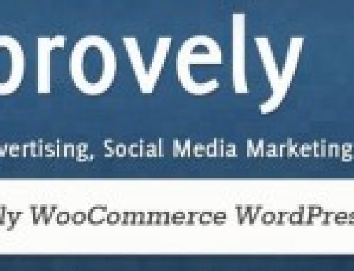 Improvely WooCommerce WordPress Plugin Track Your Advertising Social Media & SEO Results