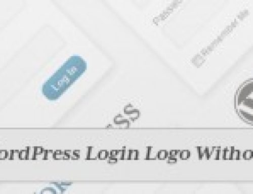 Change WordPress Login Logo Without Plugins