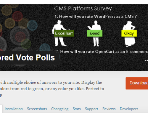 The 5 WordPress Poll Plugins That Matter, And How to Use Them