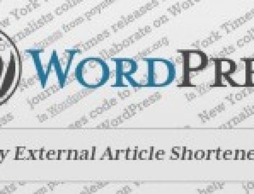 Create A WordPress Post Source Root Domain URL From An External Sites Full Article URL