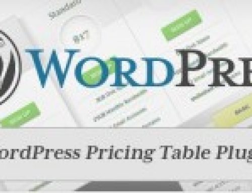 9 WordPress Pricing Table Plugins