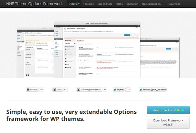 nhp-theme-options-framework