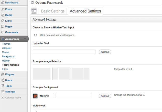 options-framework-wordpress-plugin