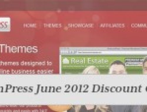 PremiumPress WordPress Themes Up To 40% Discount June 2012 Coupon Codes