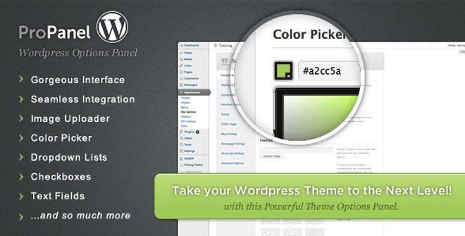 propanel-wordpress-theme-options-framework-panel