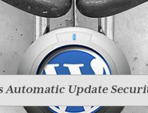 WordPress v3.3.2 Automatic Update Security Threat Discovered