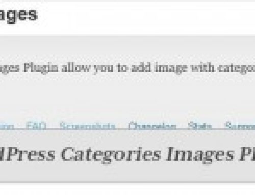 WordPress Category Images Plugin Easily Add Category Or Taxonomy Images To WordPress