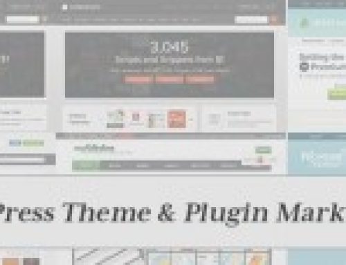 6 WordPress Theme Marketplace Sites To Buy WordPress Themes & Plugins