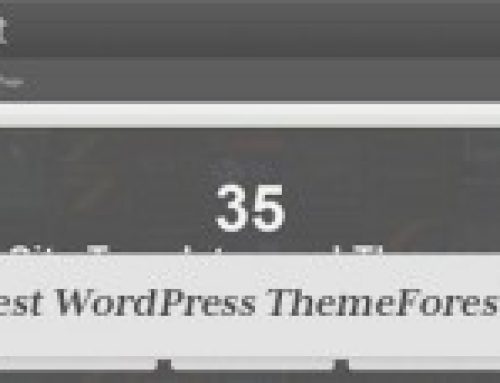 WPForest Create A ThemeForest WordPress Theme Marketplace With WordPress